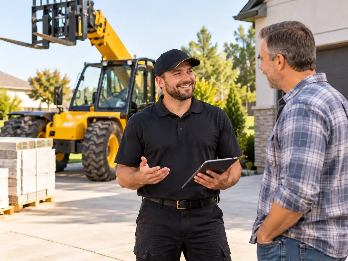 Forklift Rental Cameron, NC FAQs